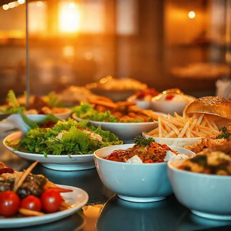 A vibrant triptych-style composition featuring three distinct, perfectly ripe seasonal ingredients (e.g., heirloom tomatoes in varying colors, purple asparagus bundles, golden beets with their greens) artfully arranged on a dark, textured, rustic wooden board. Each ingredient glistens with subtle water droplets or a light mist, emphasizing absolute freshness. Dynamic, slightly asymmetrical composition. Style: Elevated still life, natural light, rich texture.
